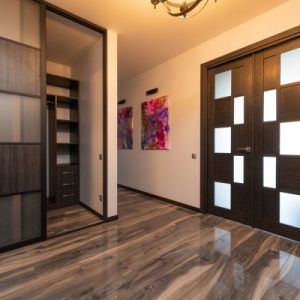 Laminated Door