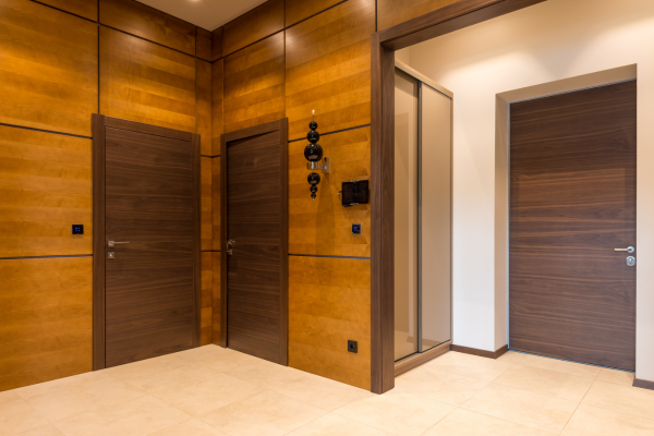 Panel Door