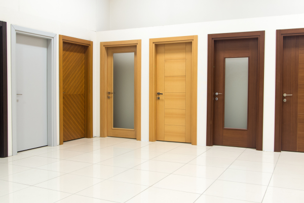 Wooden Door